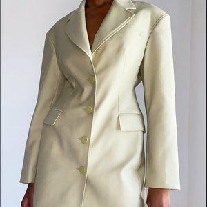 BNWT Aritzia Bodice Blazer Dress